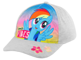 EPLUSM Kšiltovka MY LITTLE PONY, vel. 52