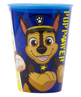 STORLINE Kelímek plastový TLAPKOVÁ PATROLA modrý 260ml