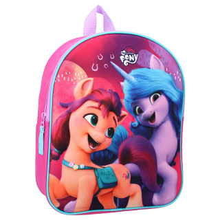 VADOBAG Batoh MY LITTLE PONY 3D 31x25x12