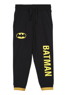 CERDA Tepláky BATMAN černé, vel. 140