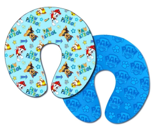 AYMAX Cestovní polštářek podkova TLAPKOVÁ PATROLA 