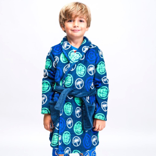 CERDA Župan AVENGERS coral fleece, vel. 122