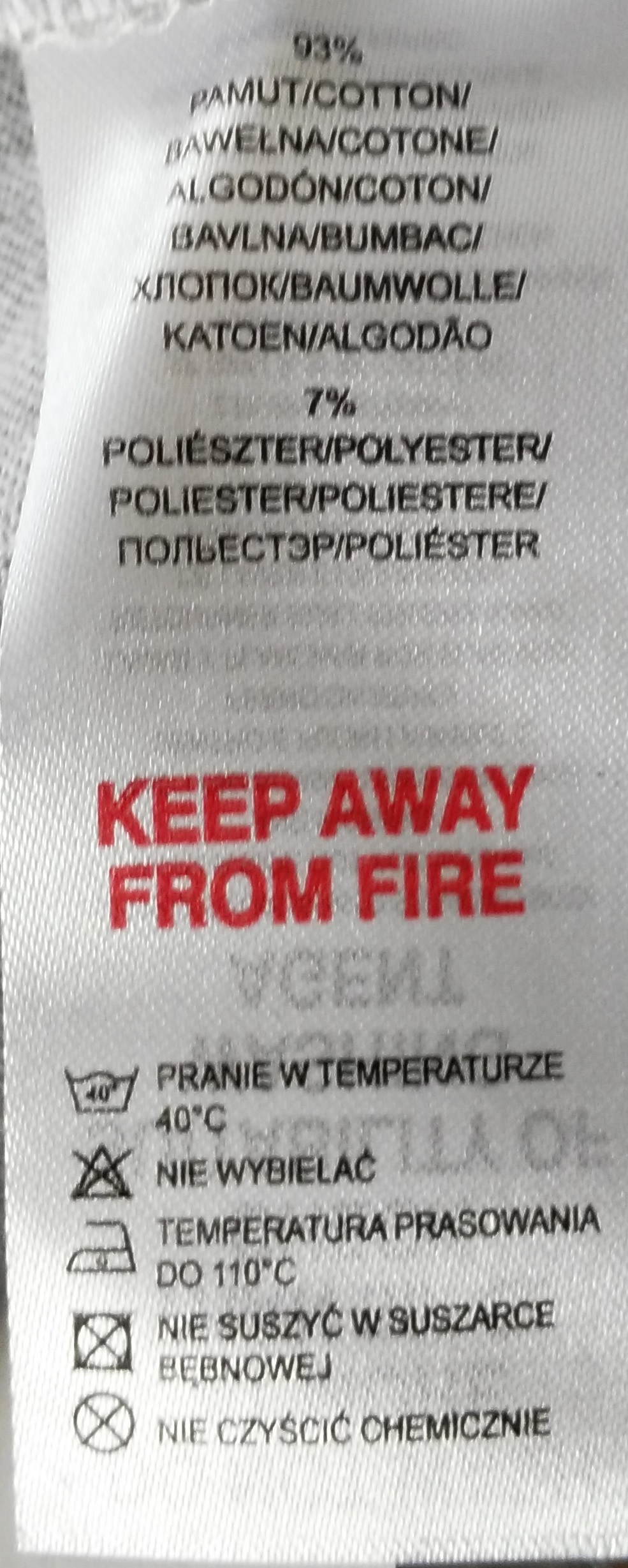 SETINO Dámské tričko MINNIE šedé, vel. S