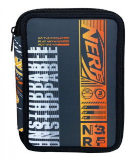 VYBAVENÝ DVOUPATROVÝ PENÁL NERF, uni