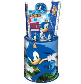 7 - DÍLNÁ PSACÍ SOUPRAVA SONIC, uni