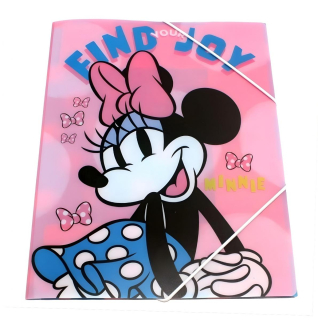 DESKY NA SEŠITY MINNIE, uni