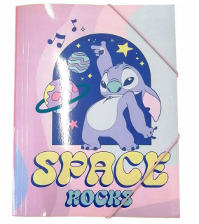 DESKY NA SEŠITY LILO A STITCH, uni