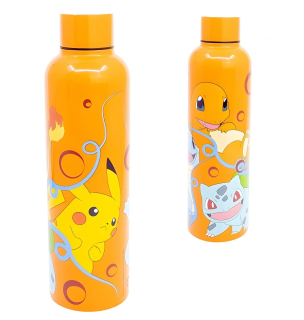 TERMO NEREZ LÁHEV POKÉMON, uni