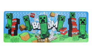 Herní podložka MINECRAFT 70 x 26 PALADONE